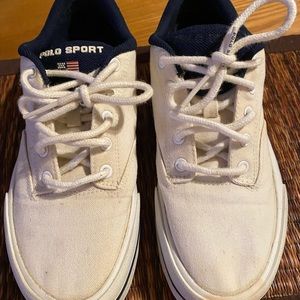 Ralph Lauren Polo Sports shoes